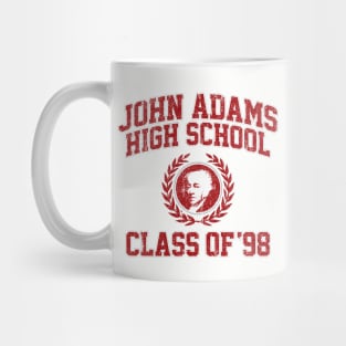 John Adams High School Class of 98 (Boy Meets World) Mug